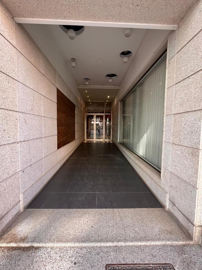 Luminoso Apartamento En El Centro De Foz Exteriér fotografie